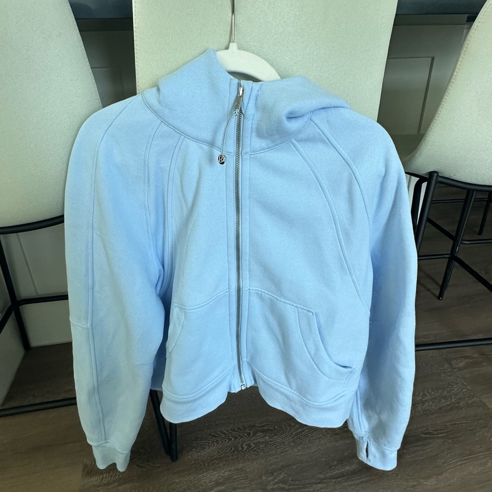 Lululemon Scuba Full Zip